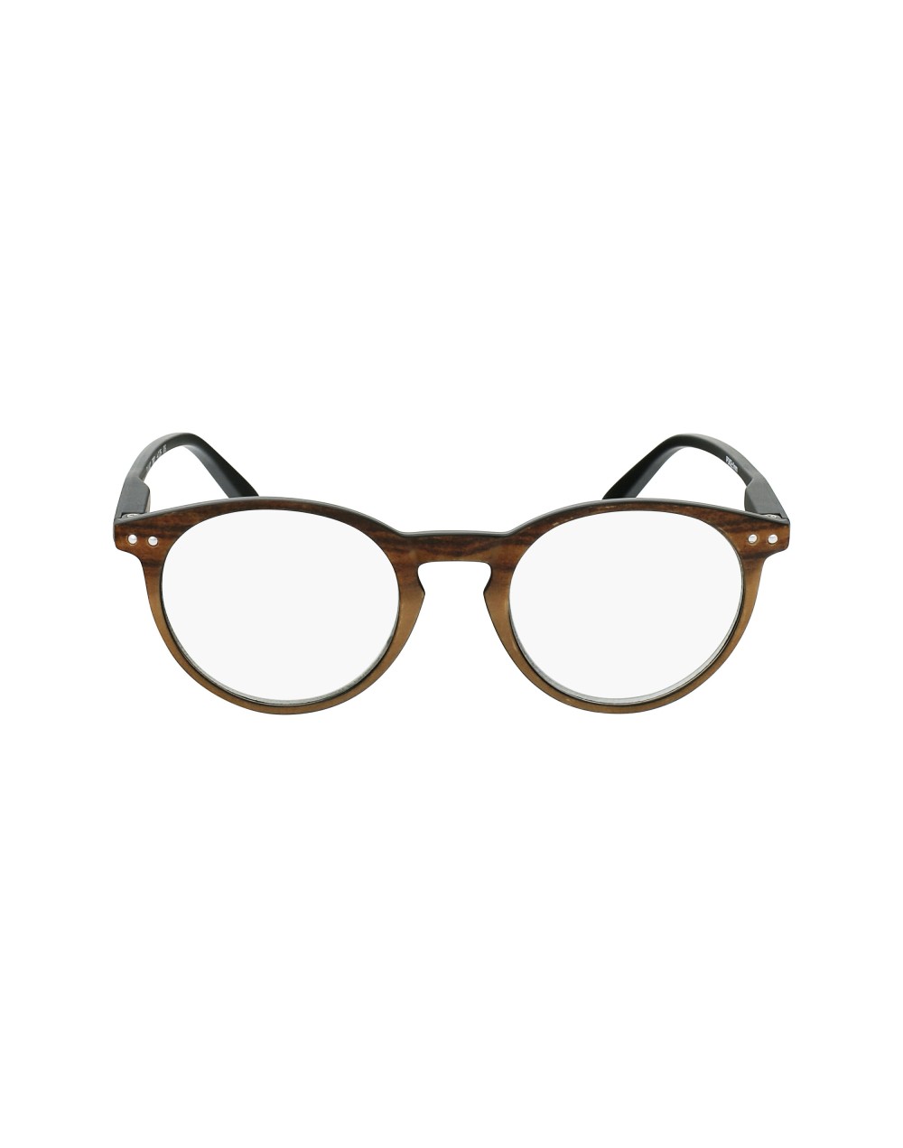 WOOD & BLACK - Óculos de leitura