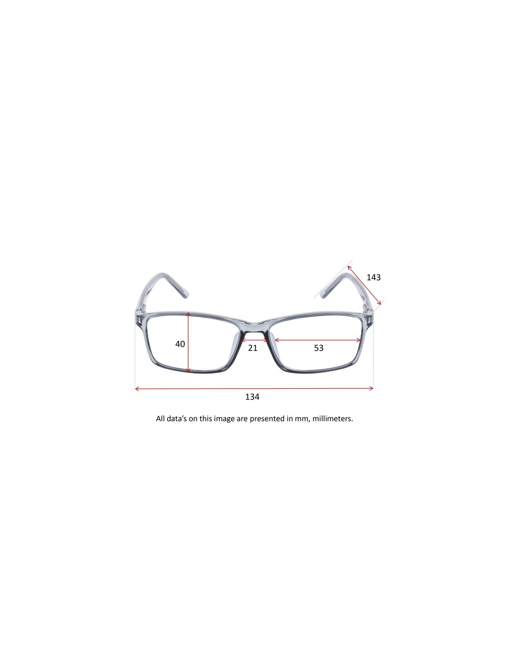 SCREEN CRISTAL - Óculos de gaming protegem os seus olhos contra a luz azul dos ecrãs - Ref 9700