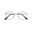 Romeo Silver Black- Screen Protect glasses