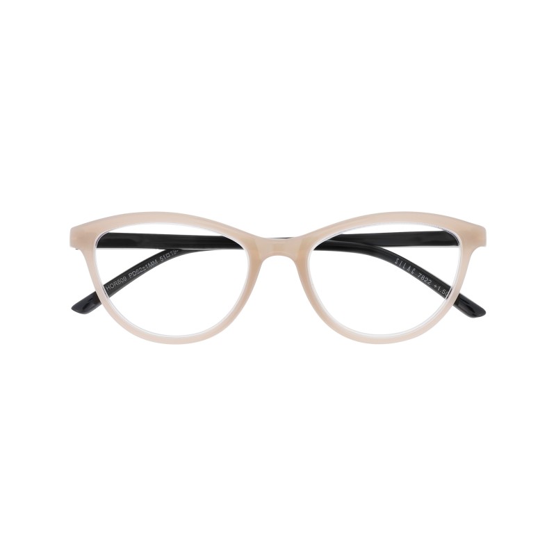 Marylin Beige - Gafas de lectura