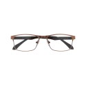 Chocolate Metal - Gafas de lectura
