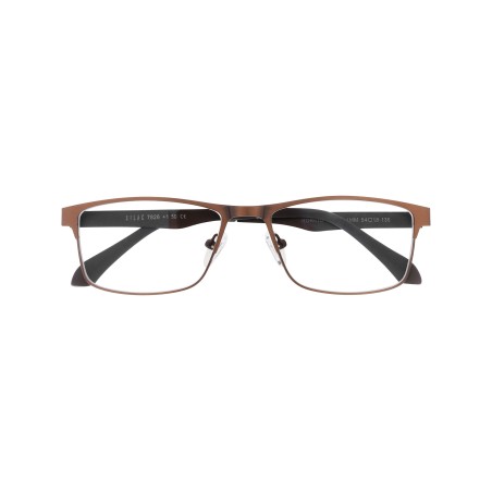 Chocolate Metal - Gafas de lectura