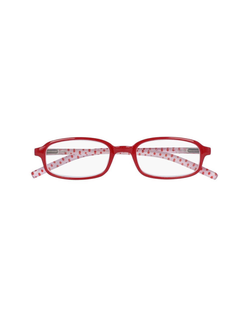 RED SPOTS