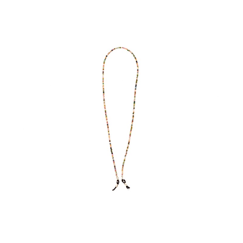 Cordón de perlas para gafas – multicolor