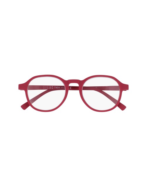 RASPBERRY RUBBER -  - Gafas de Vista Mujer - Gafas Graduadas Mujer - SILAC