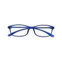 FLEXIBLE BLUE - Óculos de leitura Azul