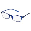 FLEXIBLE BLUE - Óculos de leitura Azul
