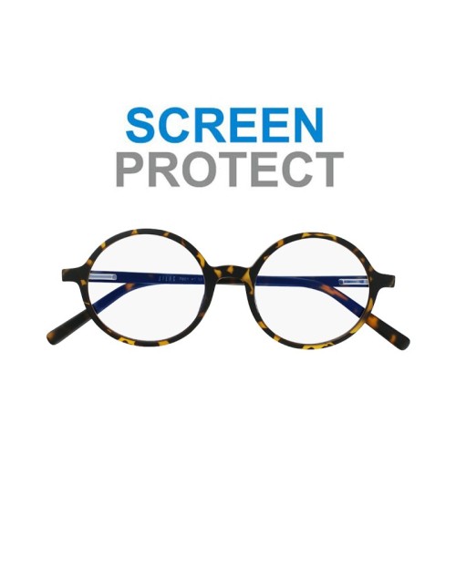 SCREEN TURTLE - Óculos de leitura protegem os seus olhos contra a luz azul dos ecrãs - modelo misto - 7601