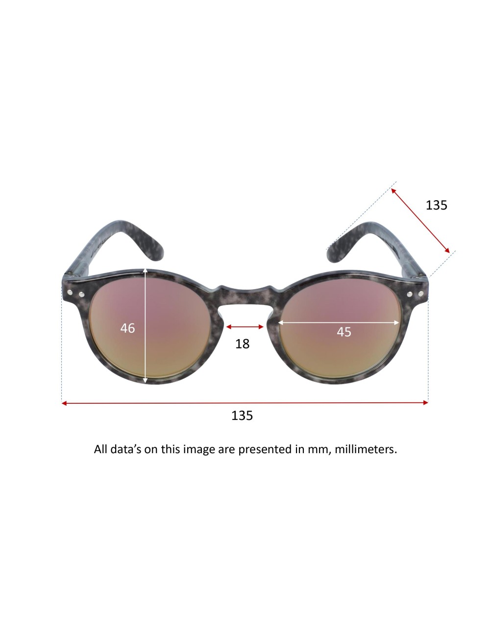 SOL POLAROID - Comprar Óculos de Sol Unisexo- SILAC
